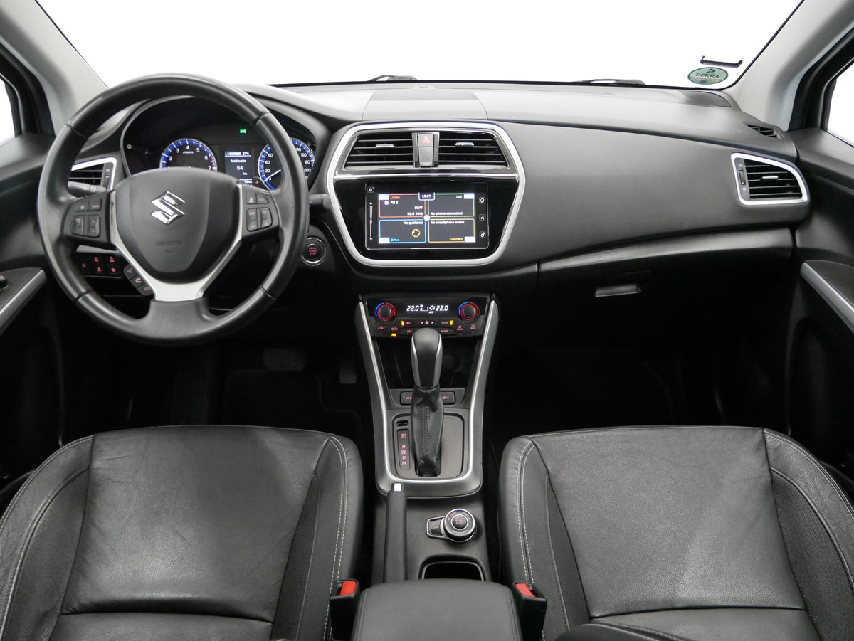Suzuki SX4 1.4 BoosterJet 103 kW All Grip – foto 5