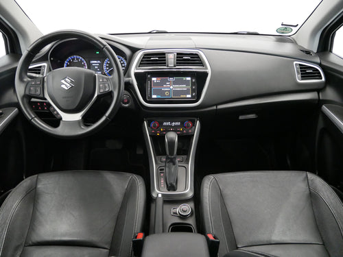 Suzuki SX4 1.4 BoosterJet 103 kW All Grip – foto 5