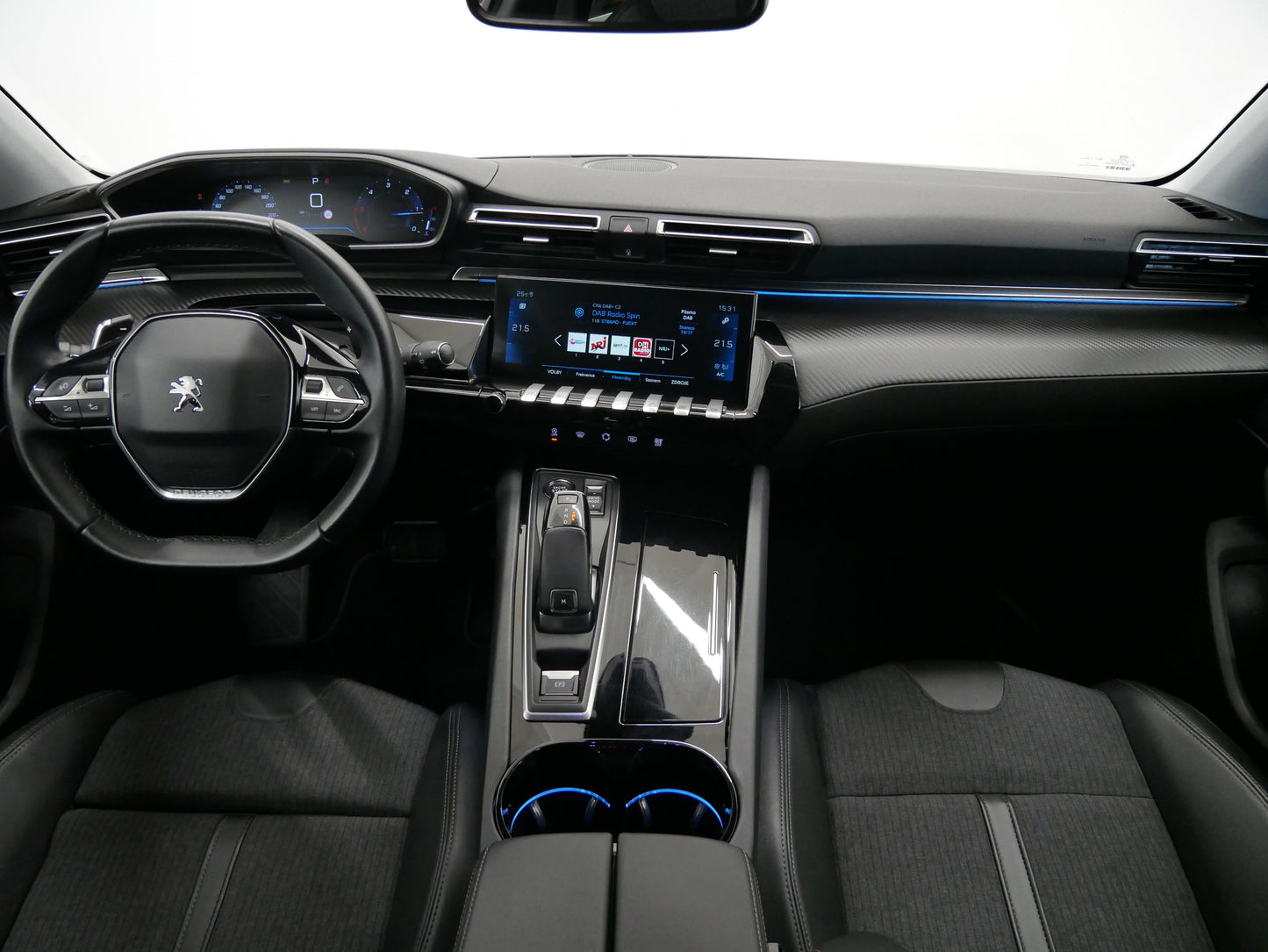 Peugeot 508 1.5 Blue-HDi 96 kW Allure