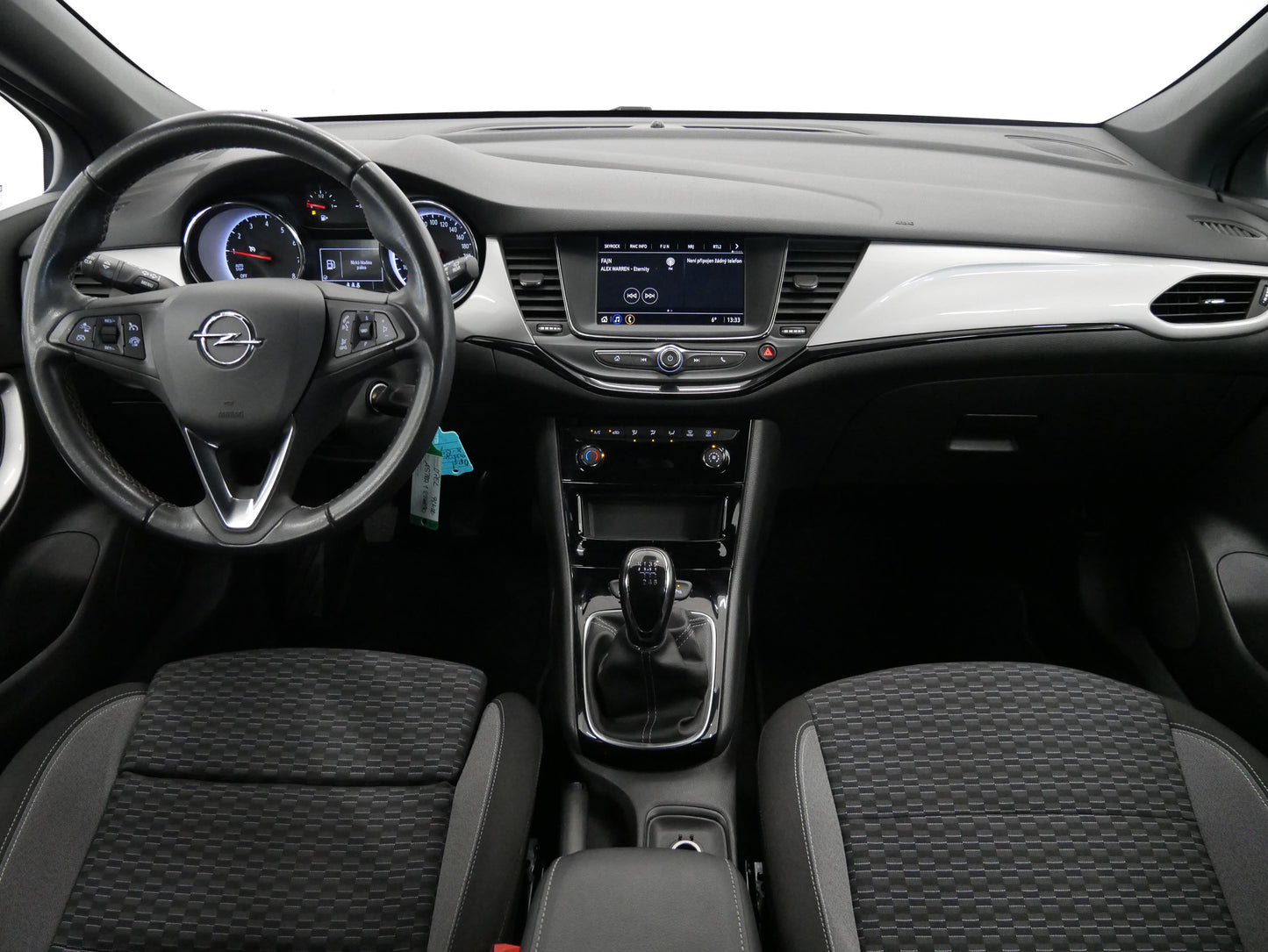 Opel Astra 1.2 Turbo 96 kW GS Line