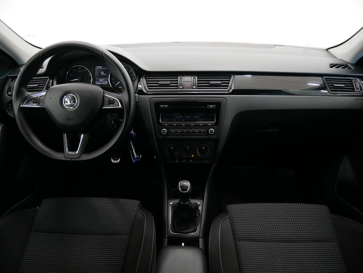 Škoda Rapid 1.2 TSI 77 kW Ambition