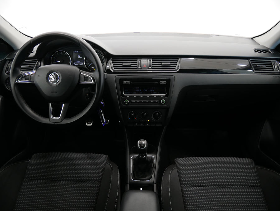 Škoda Rapid 1.2 TSI 77 kW Ambition – foto 5