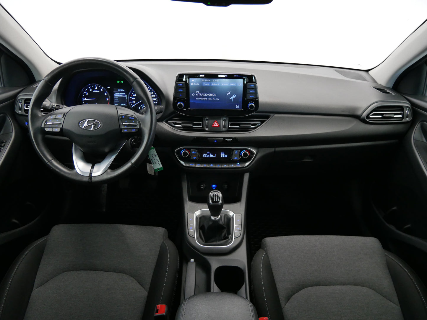 Hyundai i30 1.0 T-GDi 88 kW Smart