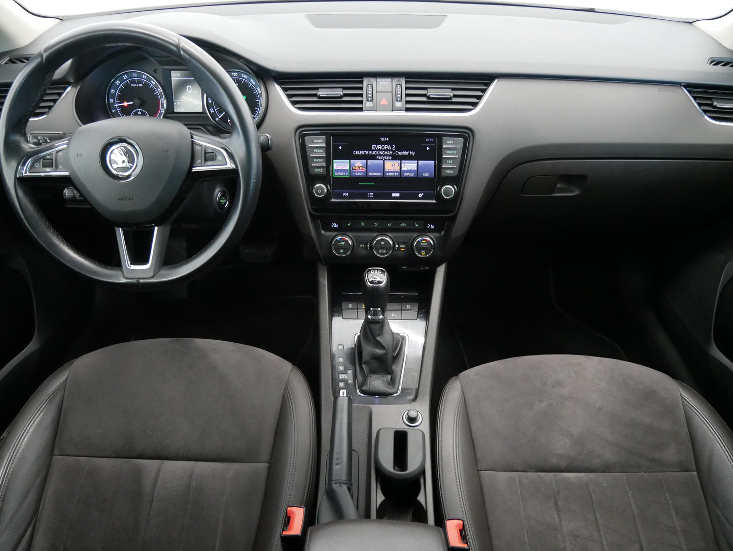 Škoda Octavia 2.0 TDI 135 kW DSG 4x4 L&K