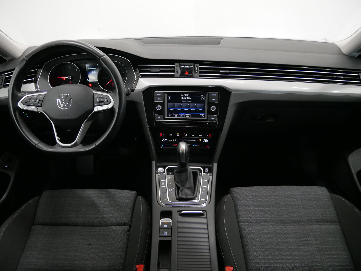 Volkswagen Passat 2.0 TDI 110kW Business