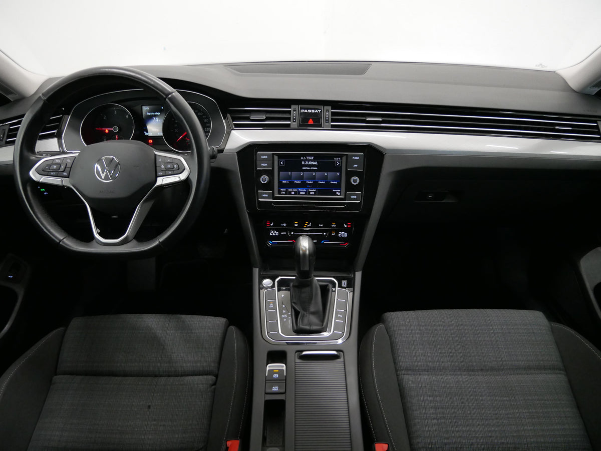 Volkswagen Passat 2.0 TDI 110kW Business – foto 5