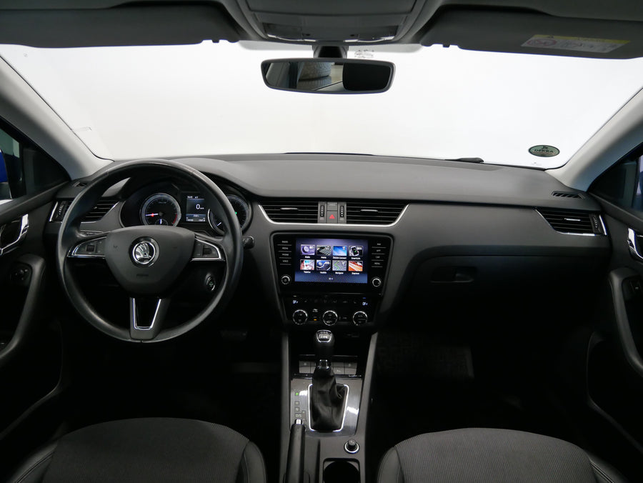 Škoda Octavia 2.0 TDI 110 kW Style DSG – foto 5