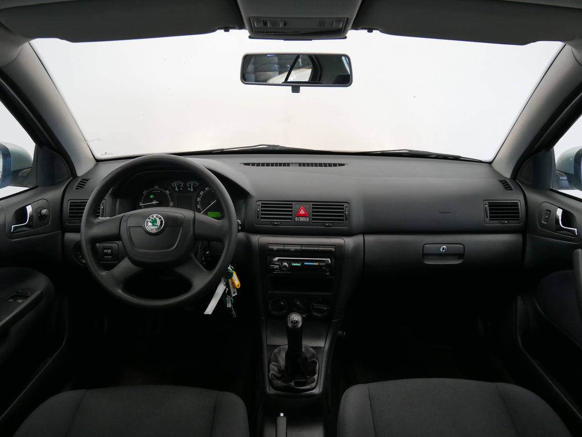 Škoda Octavia 1.9 TDI 74 kW Tour Plus – foto 5