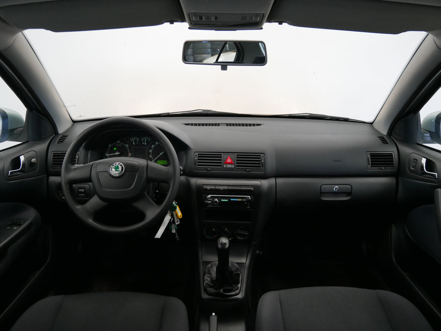 Škoda Octavia 1.9 TDI 74 kW Tour Plus – foto 5