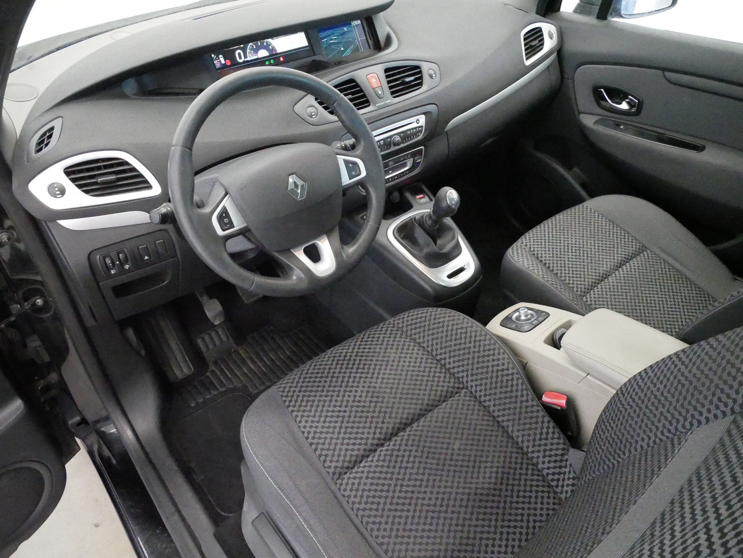 Renault Scénic 1.5 dCi 70 kW