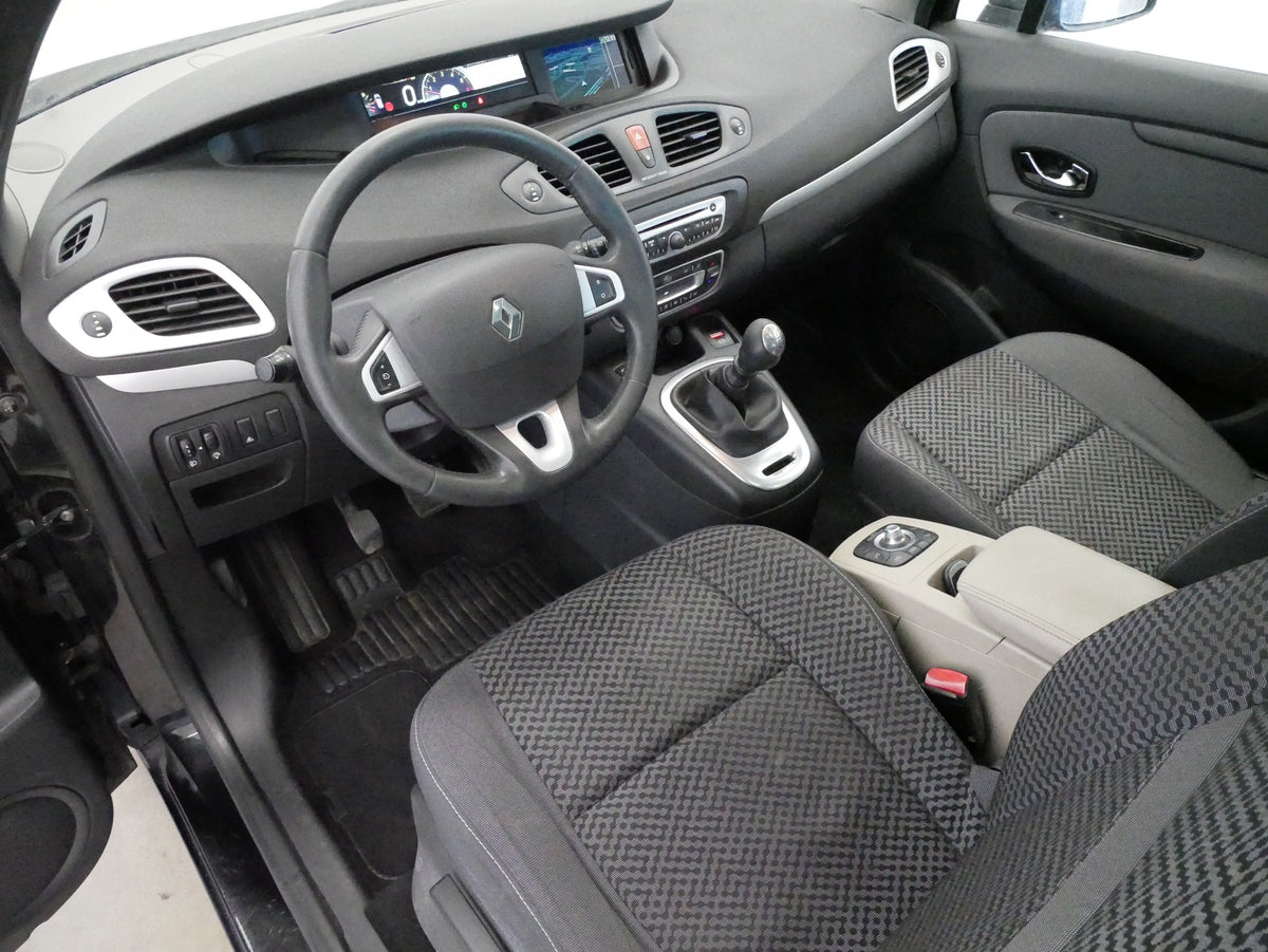 Renault Scénic 1.5 dCi 70 kW – foto 5