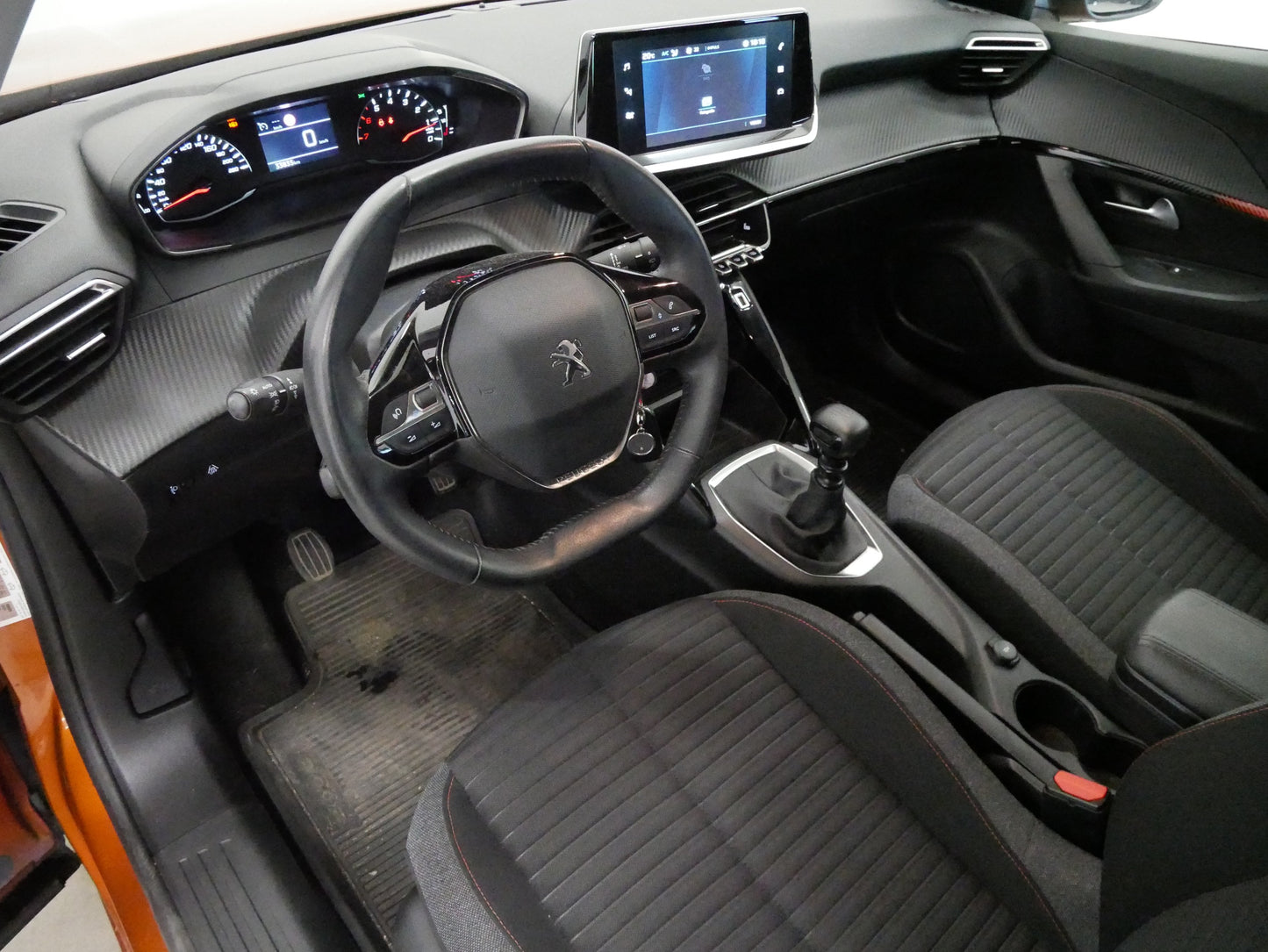 Peugeot 2008 1.2 PureTech 74 kW Active