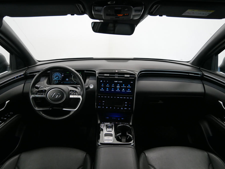 Hyundai Tucson 1.6 CRDi 100 kW 4x4 – foto 5