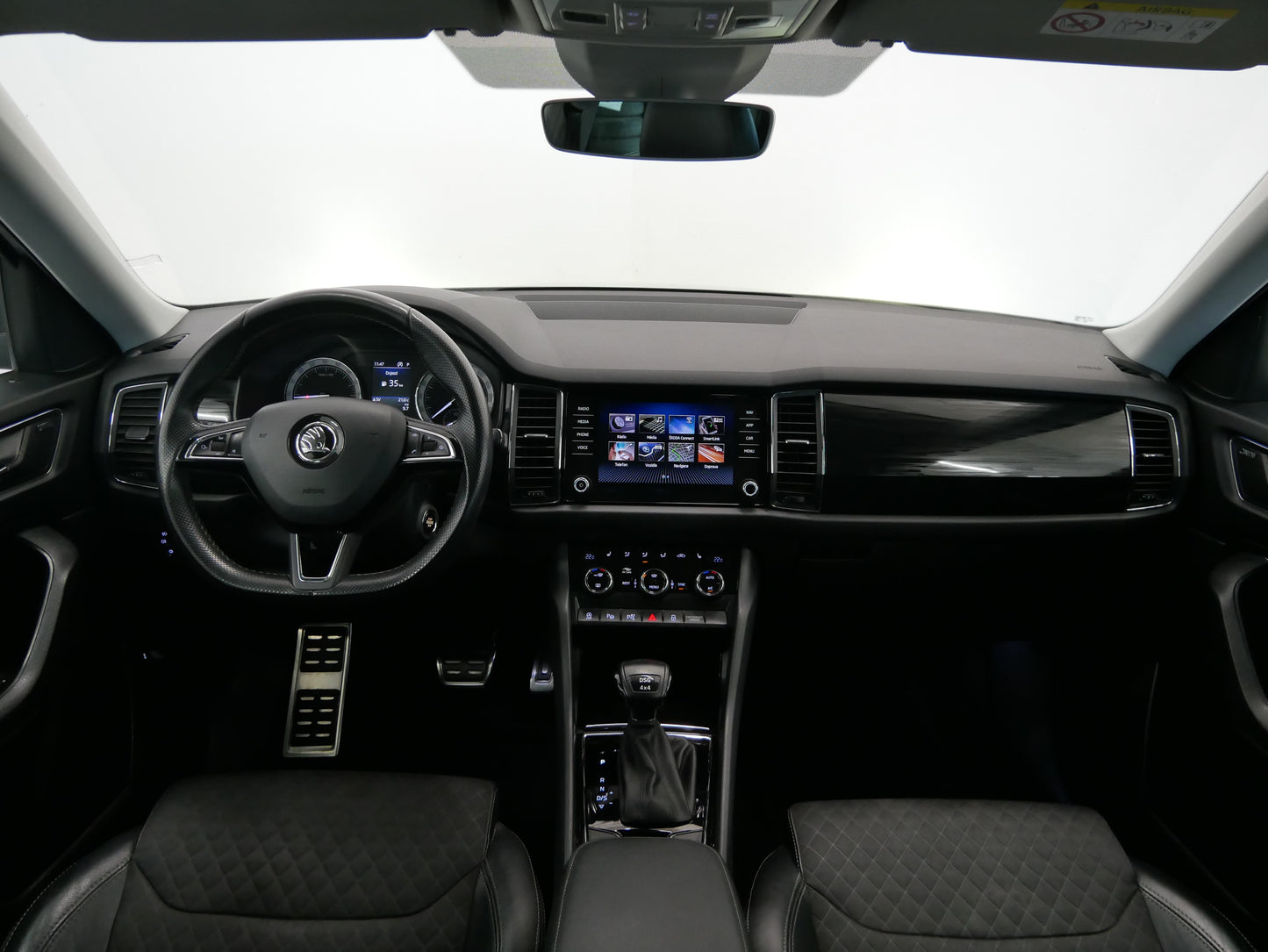 Škoda Kodiaq 2.0 TDI 140 kW 4x4 Style