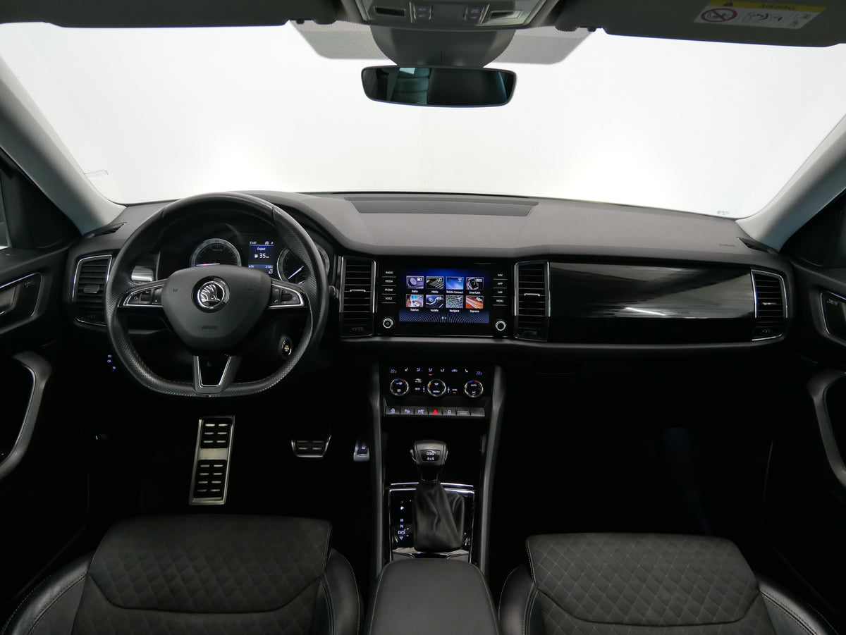 Škoda Kodiaq 2.0 TDI 140 kW 4x4 Style – foto 5