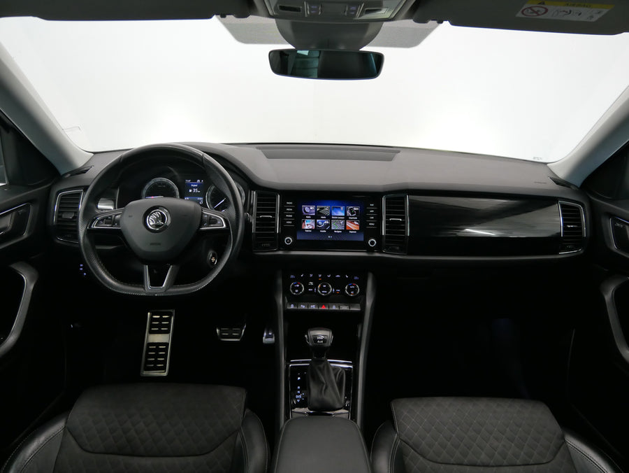 Škoda Kodiaq 2.0 TDI 140 kW 4x4 Style – foto 5