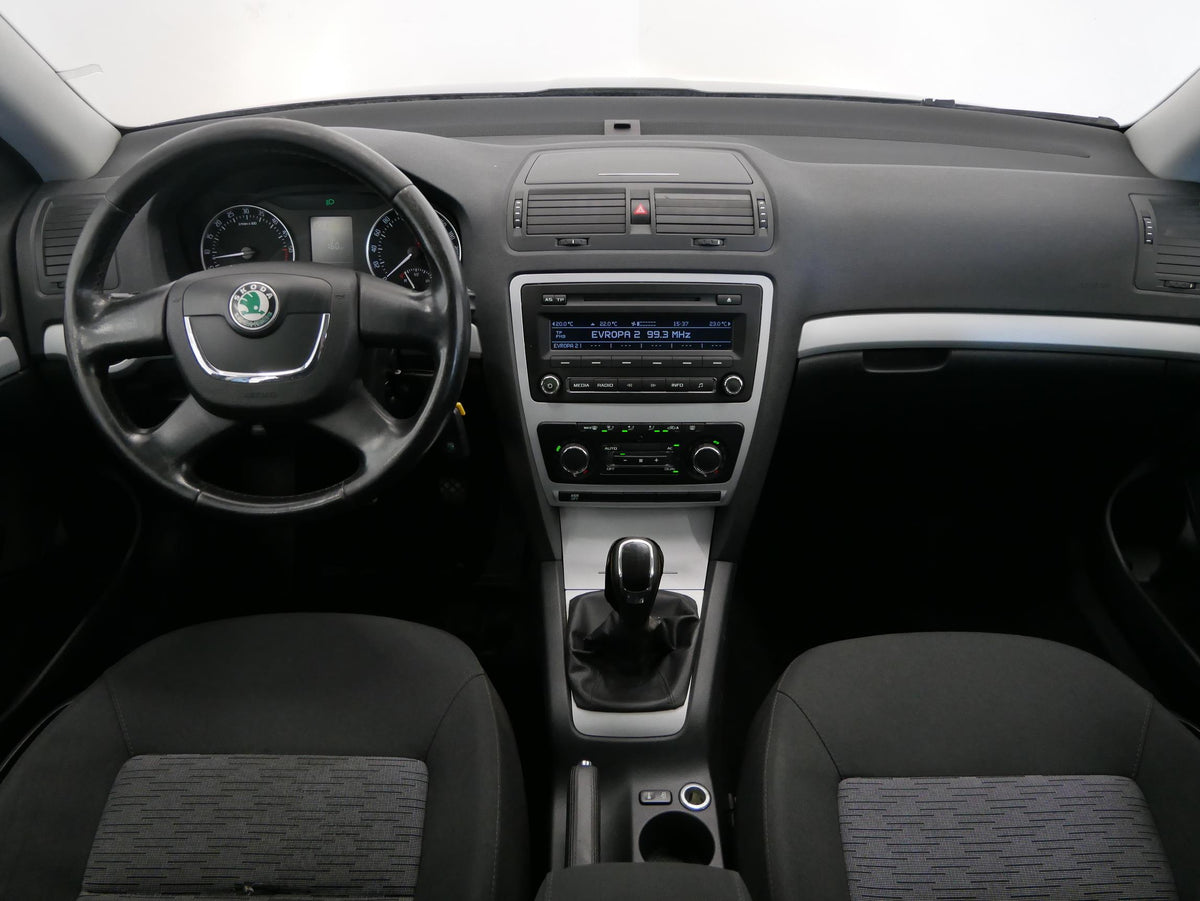 Škoda Octavia 1.6 TDI 77 kW Ambition
