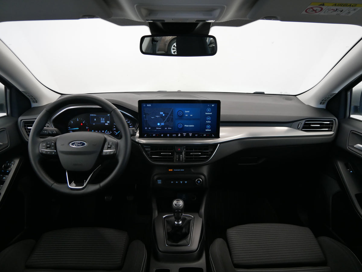 Ford Focus 1.5 TDCI 88 kW Titanium