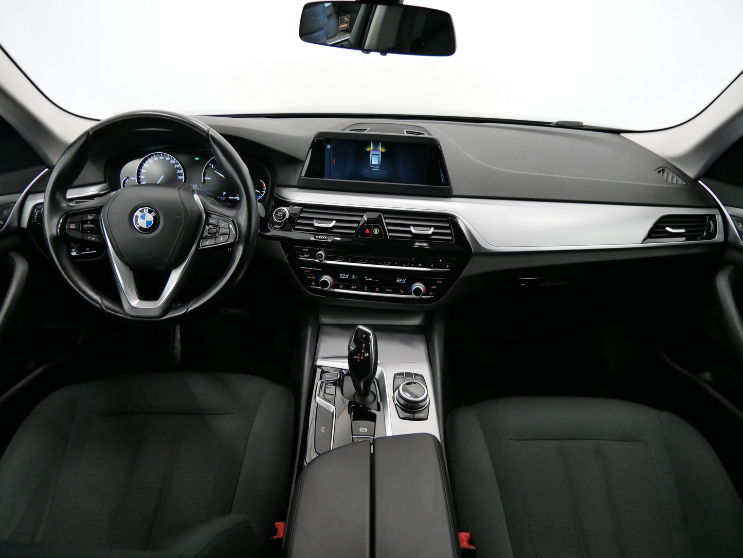 BMW Řada 5 520d 140 kW Touring