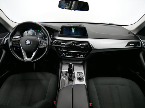 BMW Řada 5 520d 140 kW Touring – foto 5