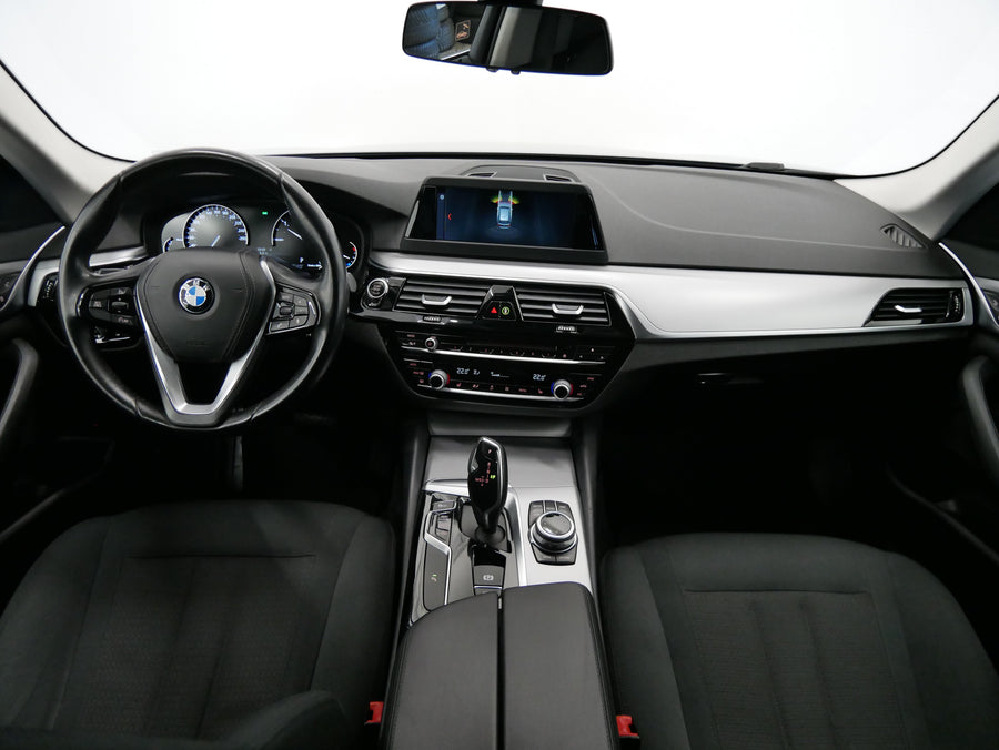 BMW Řada 5 520d 140 kW Touring – foto 5