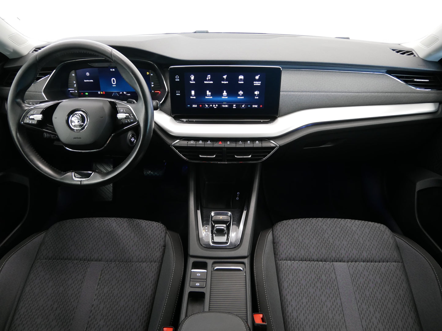 Škoda Octavia 2.0 TDI 85 kW Style+