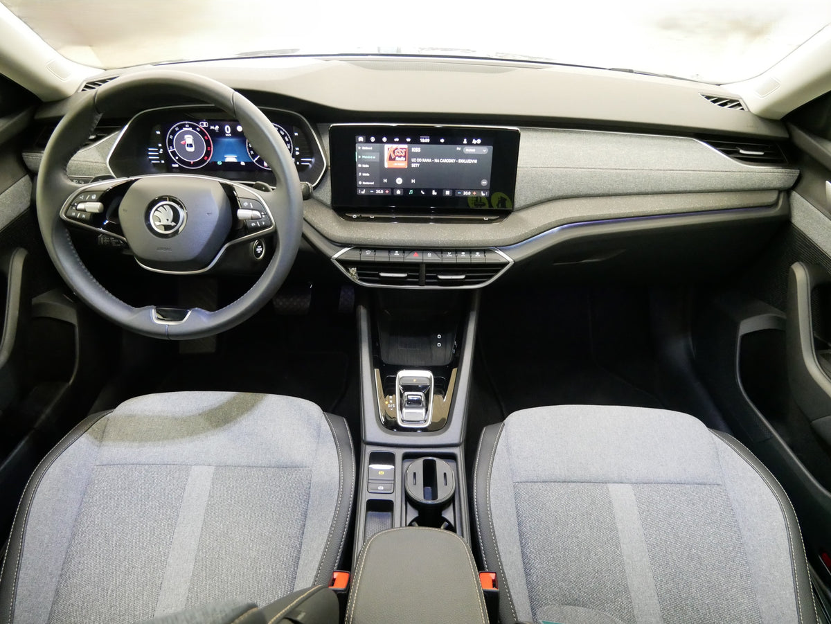 Škoda Octavia 2.0 TDI 110 kW Selection – foto 5
