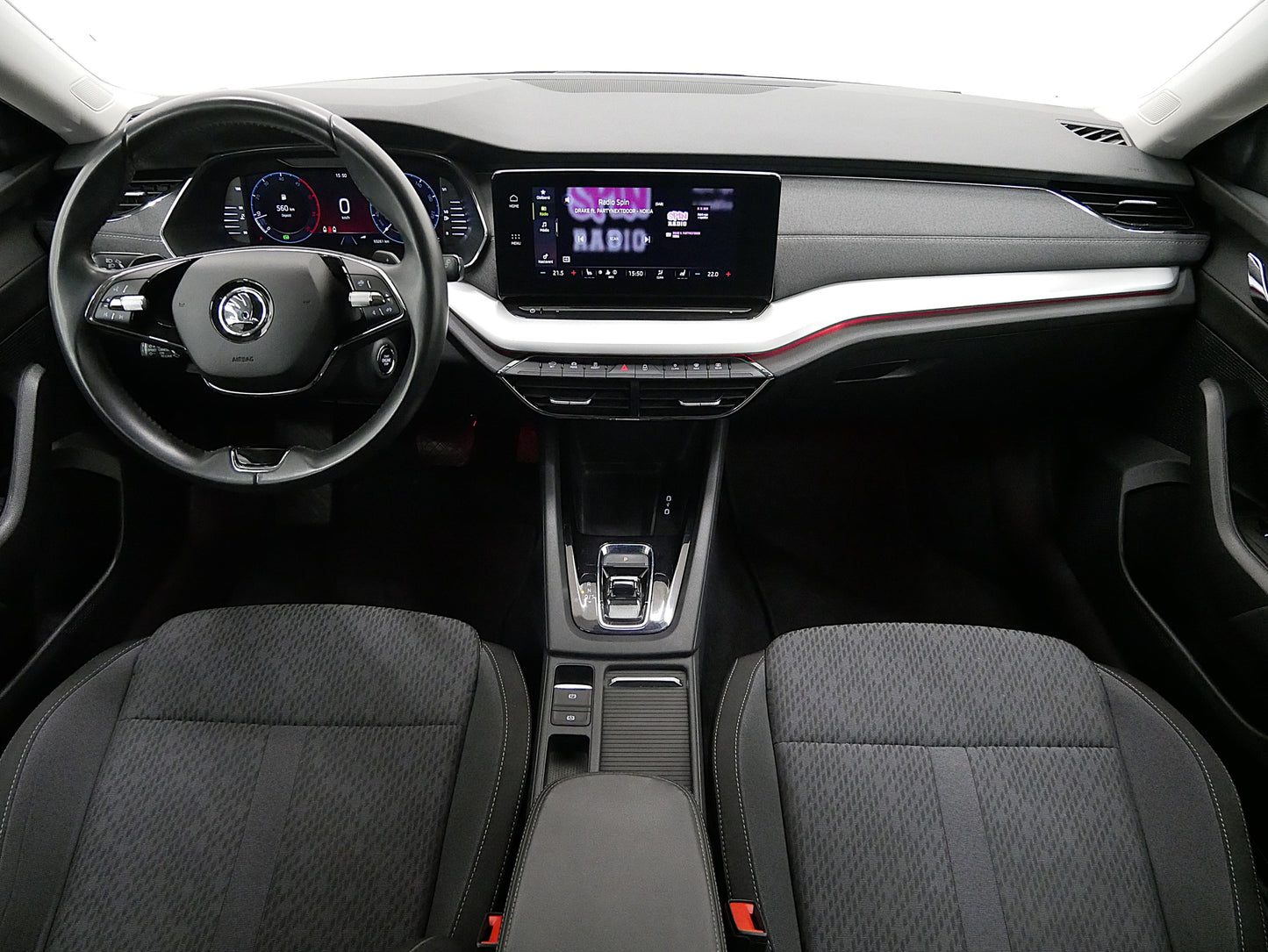 Škoda Octavia 2.0 TDI 110 kW Style Plus