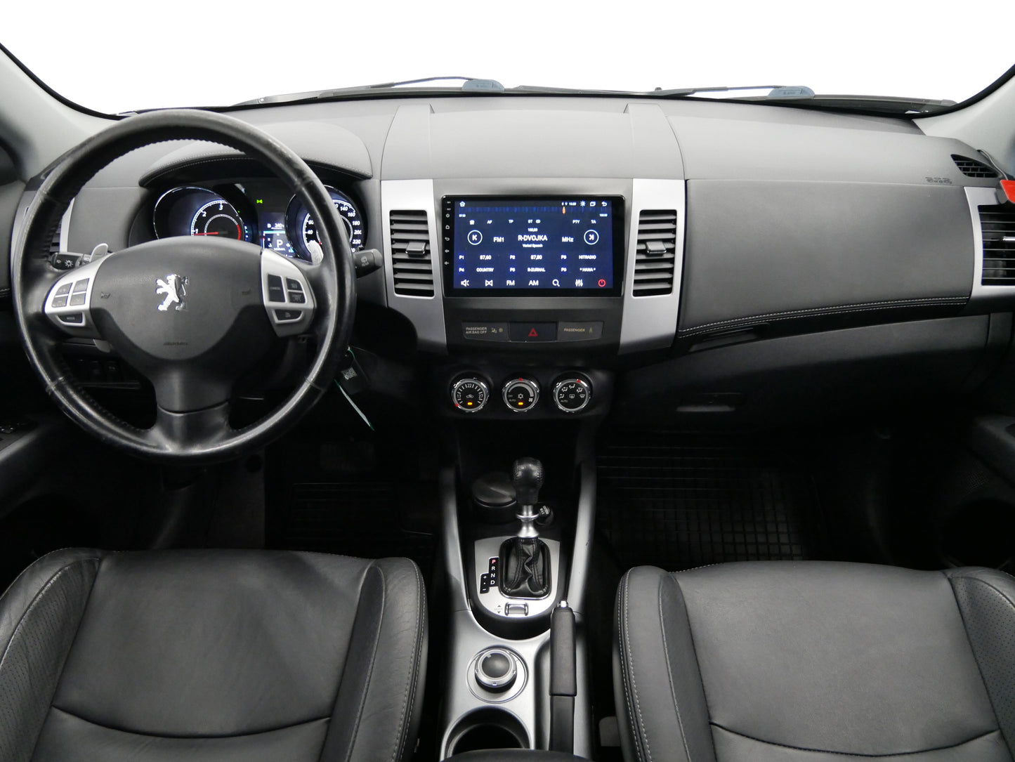 Peugeot 4007 2.2 HDI 115 kW