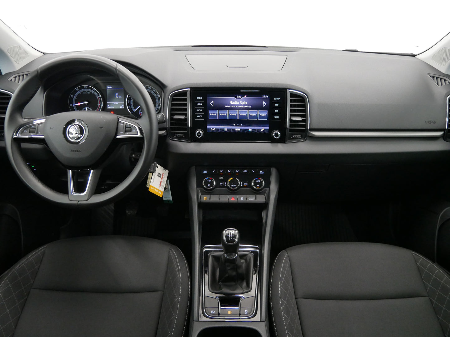 Škoda Karoq 1.0 TSI 85 kW Ambition Plus