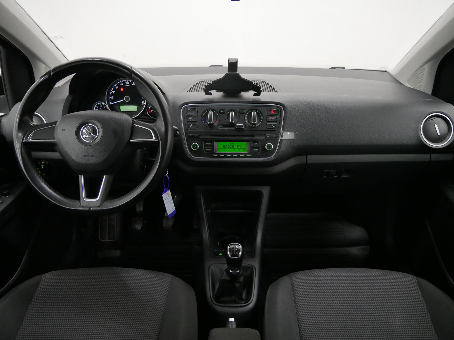 Škoda Citigo 1.0 MPI 55 kW Style