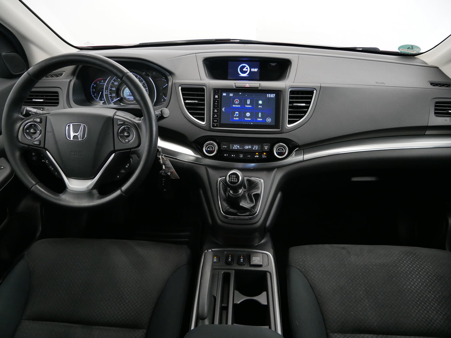Honda CR-V 1.6 DTEC 88 kW Elegance