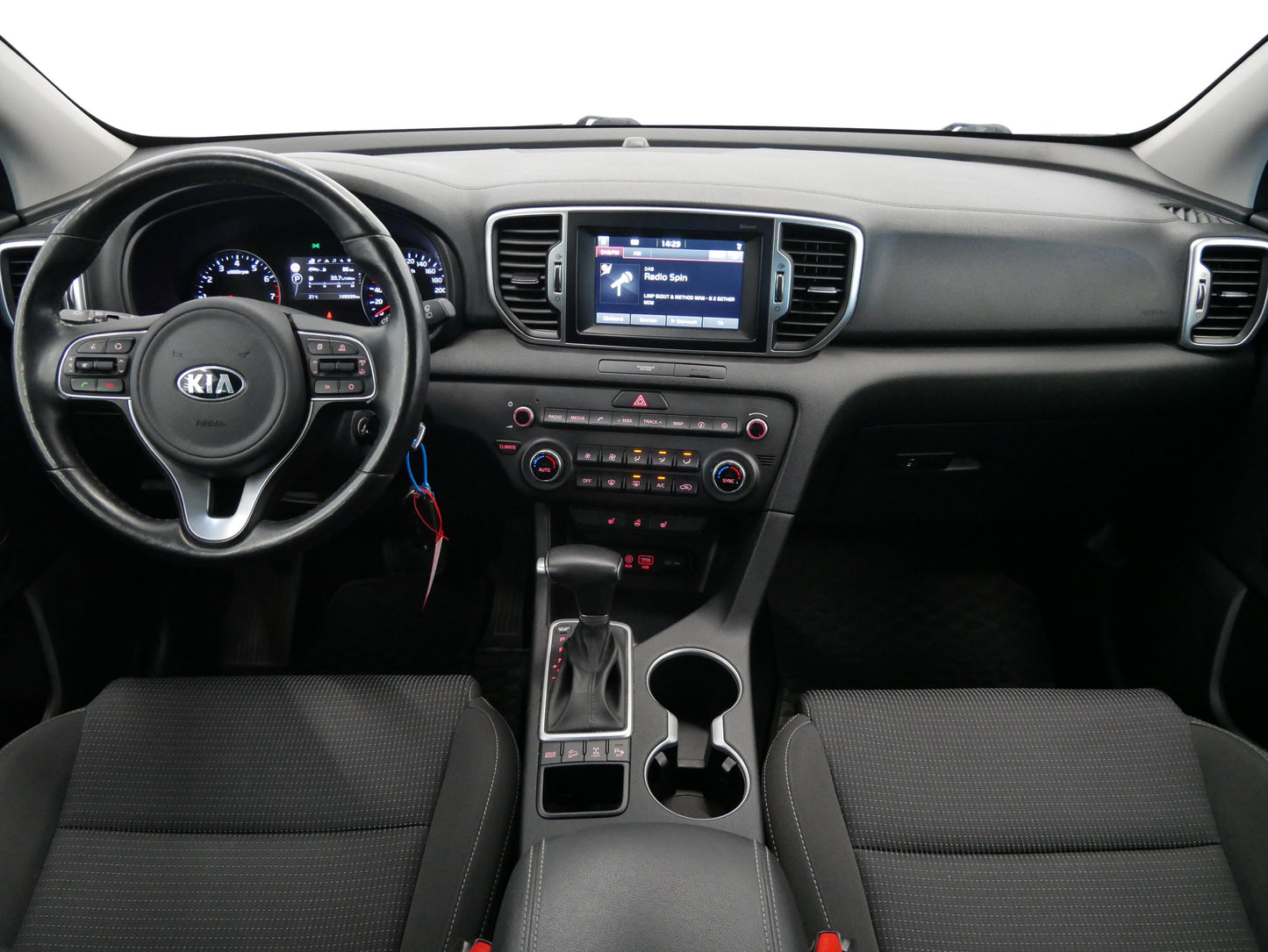 Kia Sportage 1.6 T-GDi 130 kW 4x4