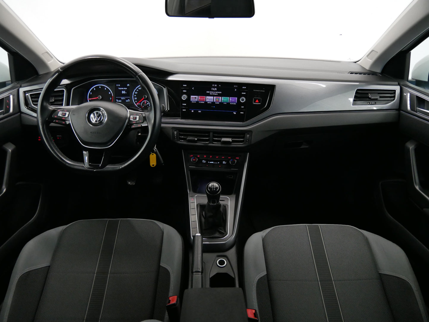 Volkswagen Polo 1.0TSI 70kW HIGHLINE
