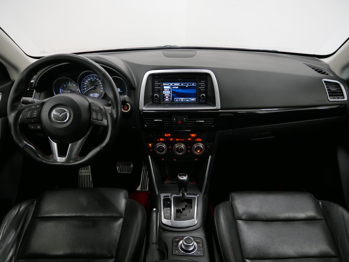 Mazda CX-5 2.2Skyactiv-D 129kW Revolution