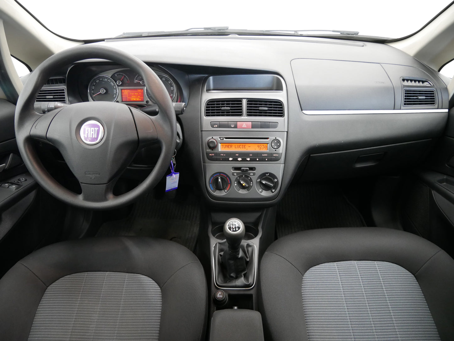 Fiat Linea 1.4 T-Jet 88 kW Emotion