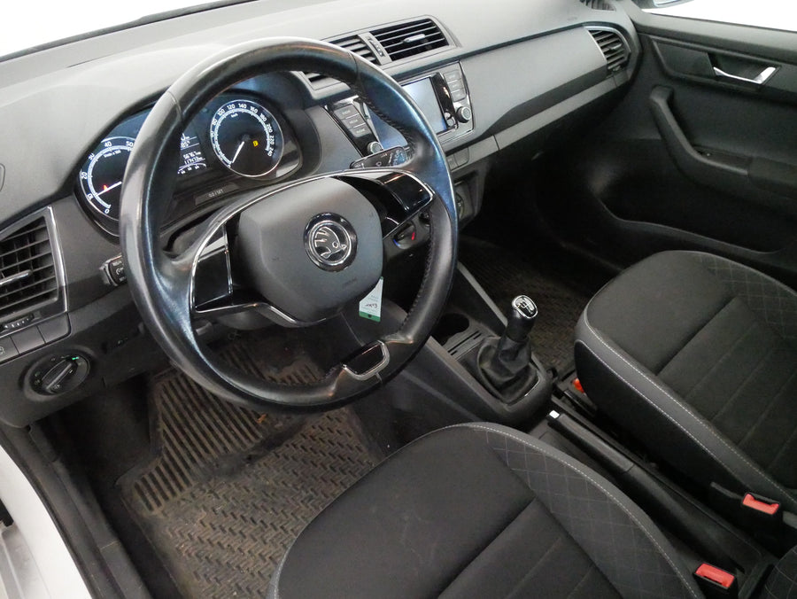 Škoda Fabia 1.0 TSI 81 kW Ambition – foto 5