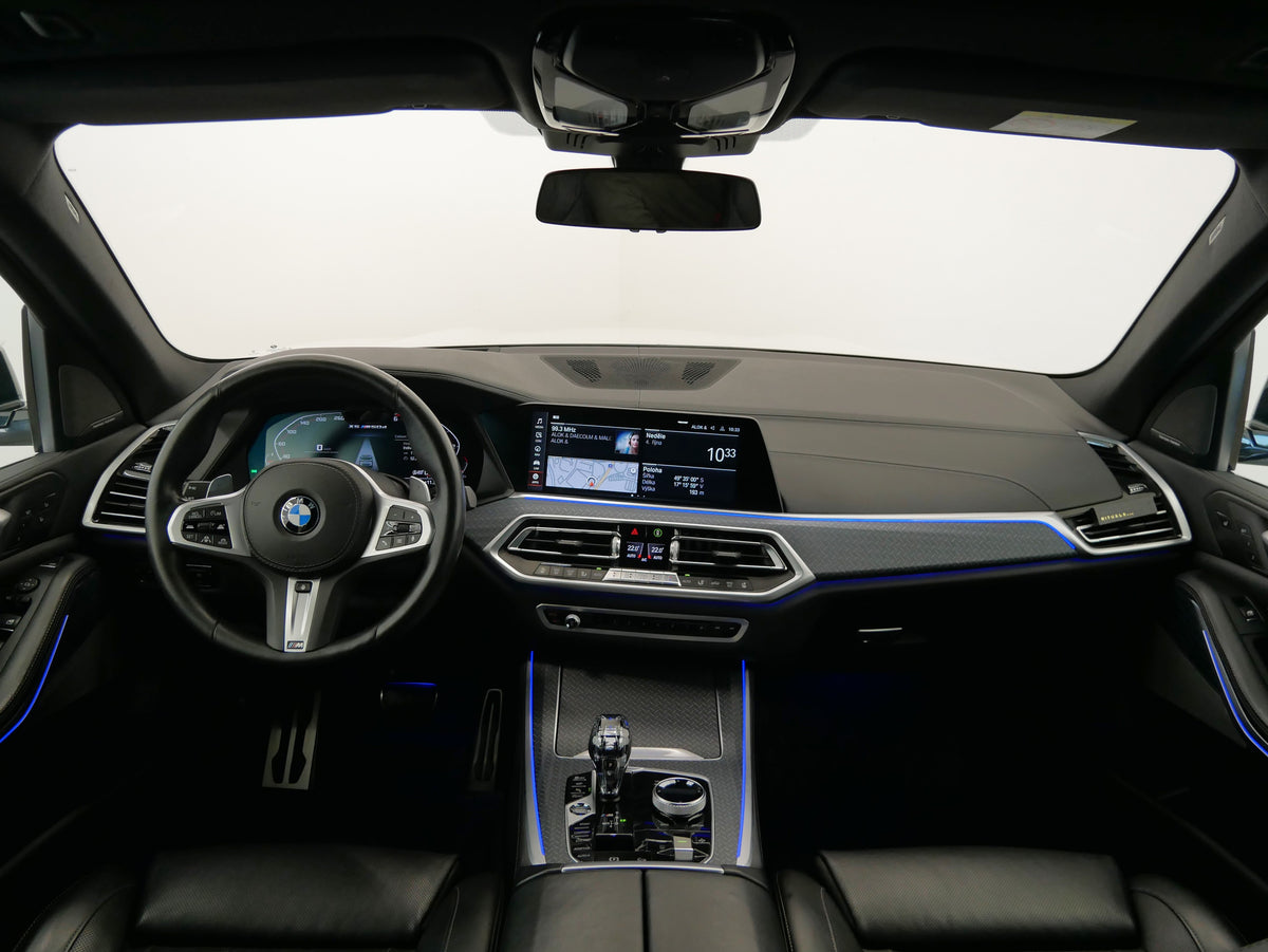 BMW X5 M50d, 294kW Individual
