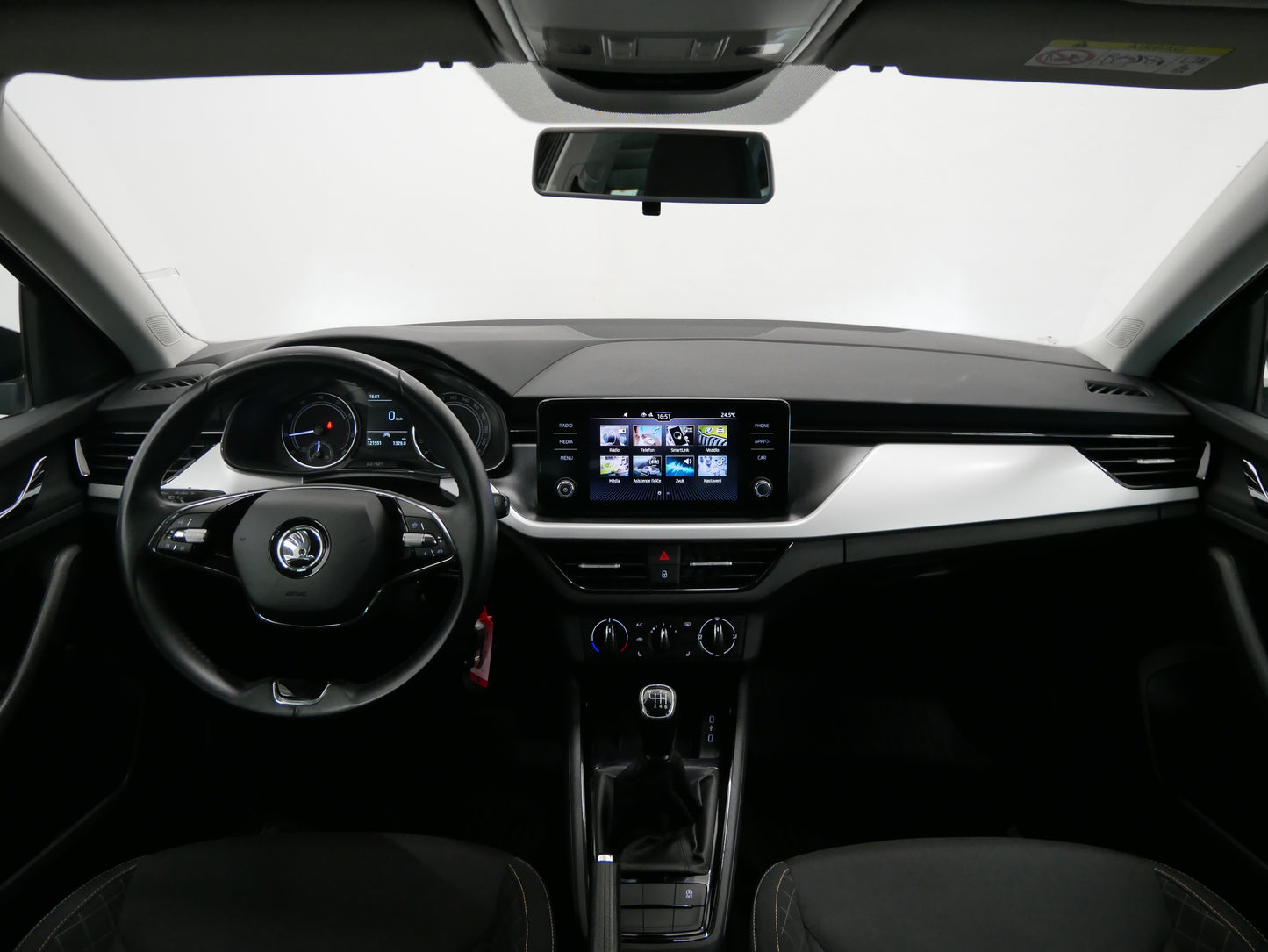 Škoda Scala 1.0 TSI 81 kW Ambition