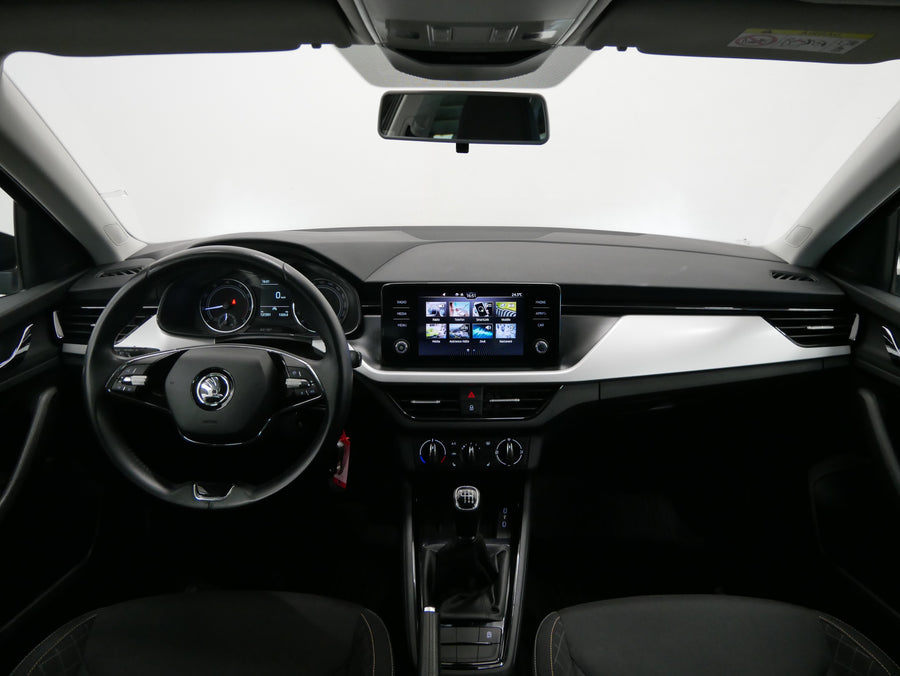 Škoda Scala 1.0 TSI 81 kW Ambition – foto 5
