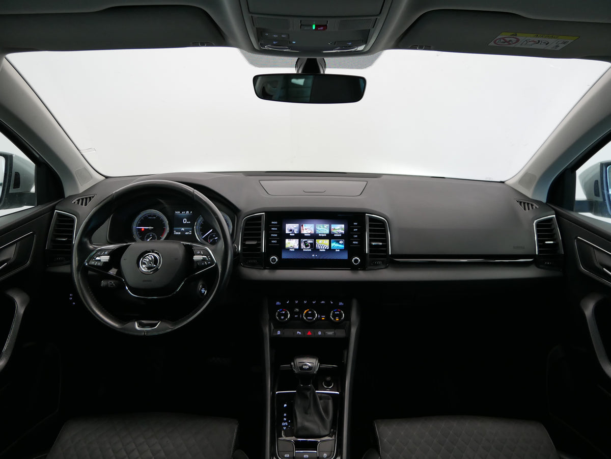 Škoda Karoq 2.0 TDI 85 kW DSG Style Plus – foto 5