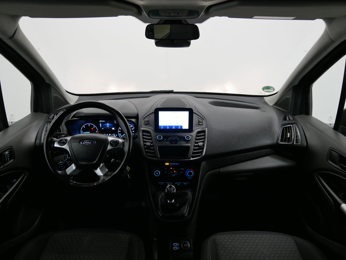 Ford Transit Connect 1.5 TDCi 74 kW