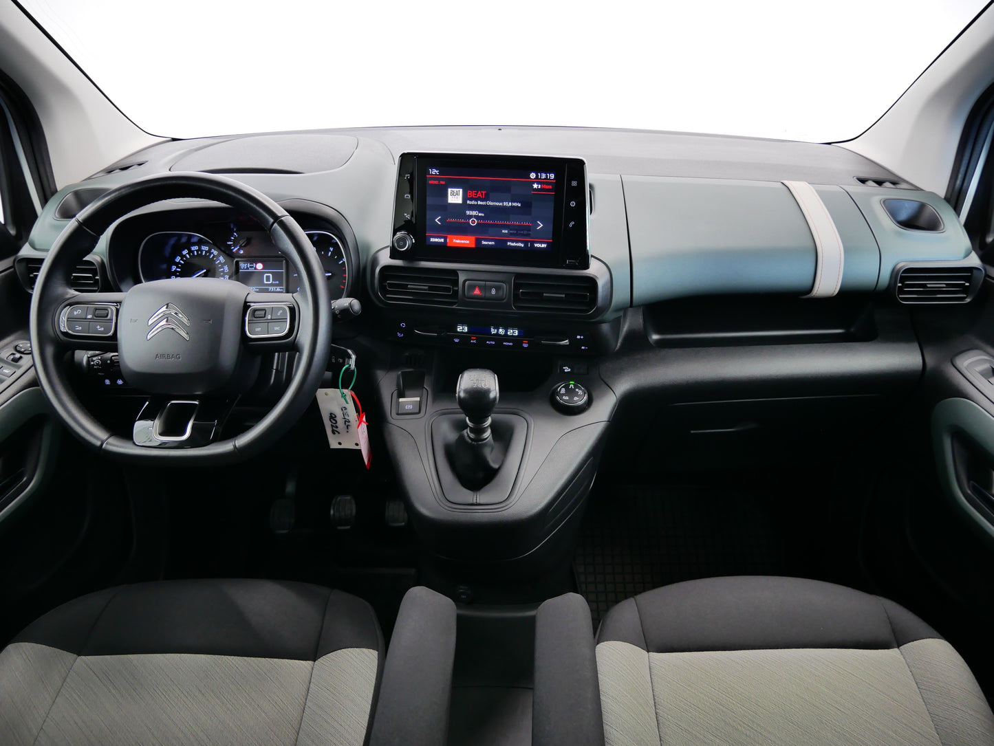 Citroën Berlingo 1.5 HDI 96 kW XTR