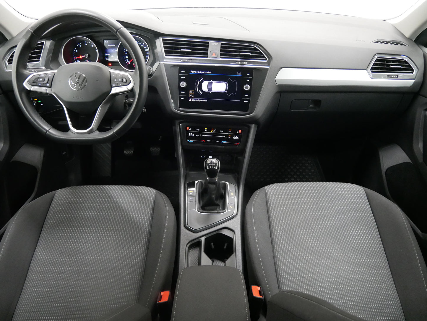 Volkswagen Tiguan 1.5TSi 110kW Life