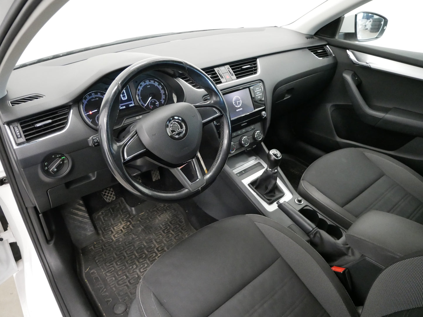 Škoda Octavia 1.6 TDI 85 kW Ambition Plus