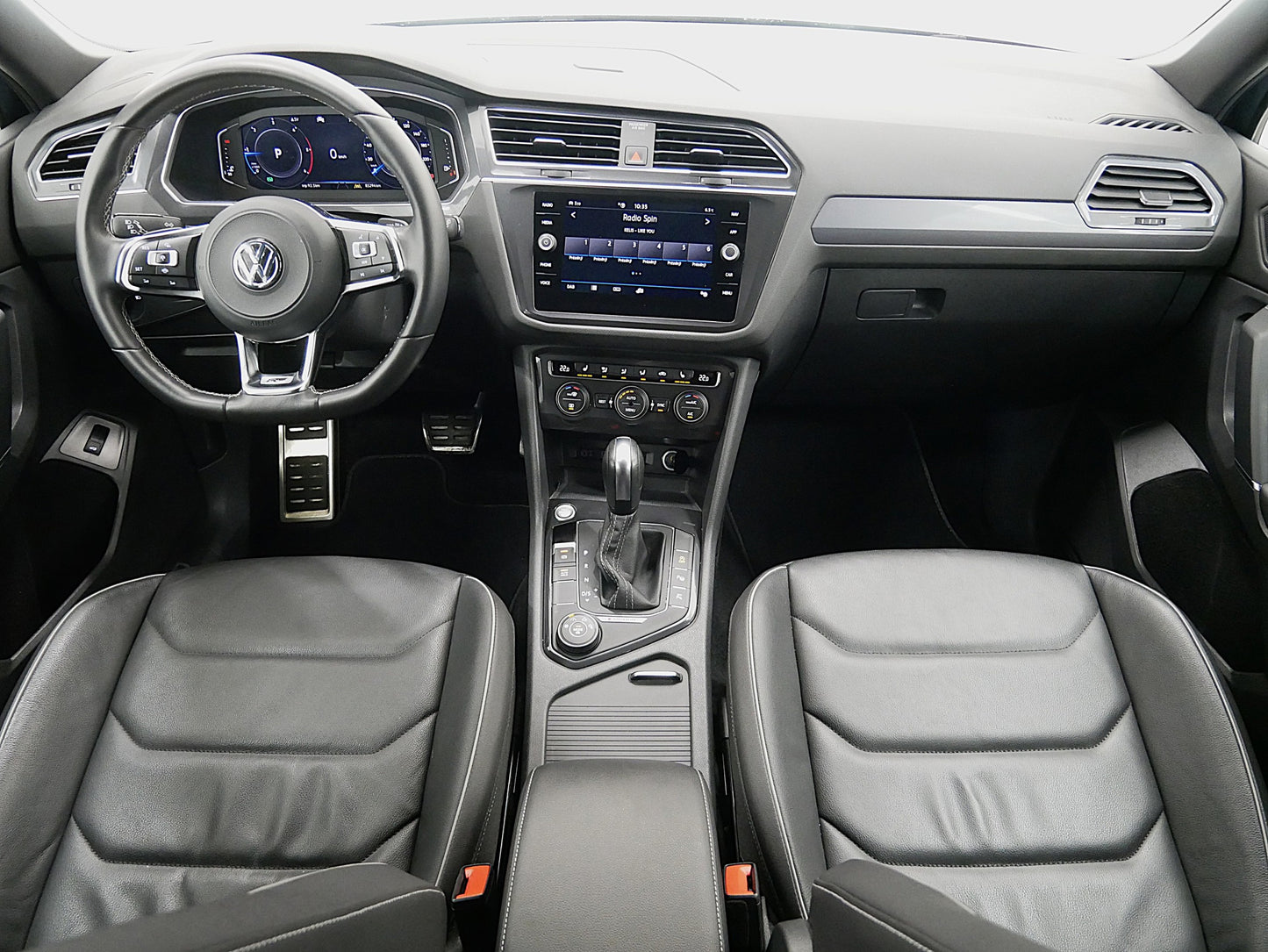 Volkswagen Tiguan 2.0 TDI 140 kW R-Line