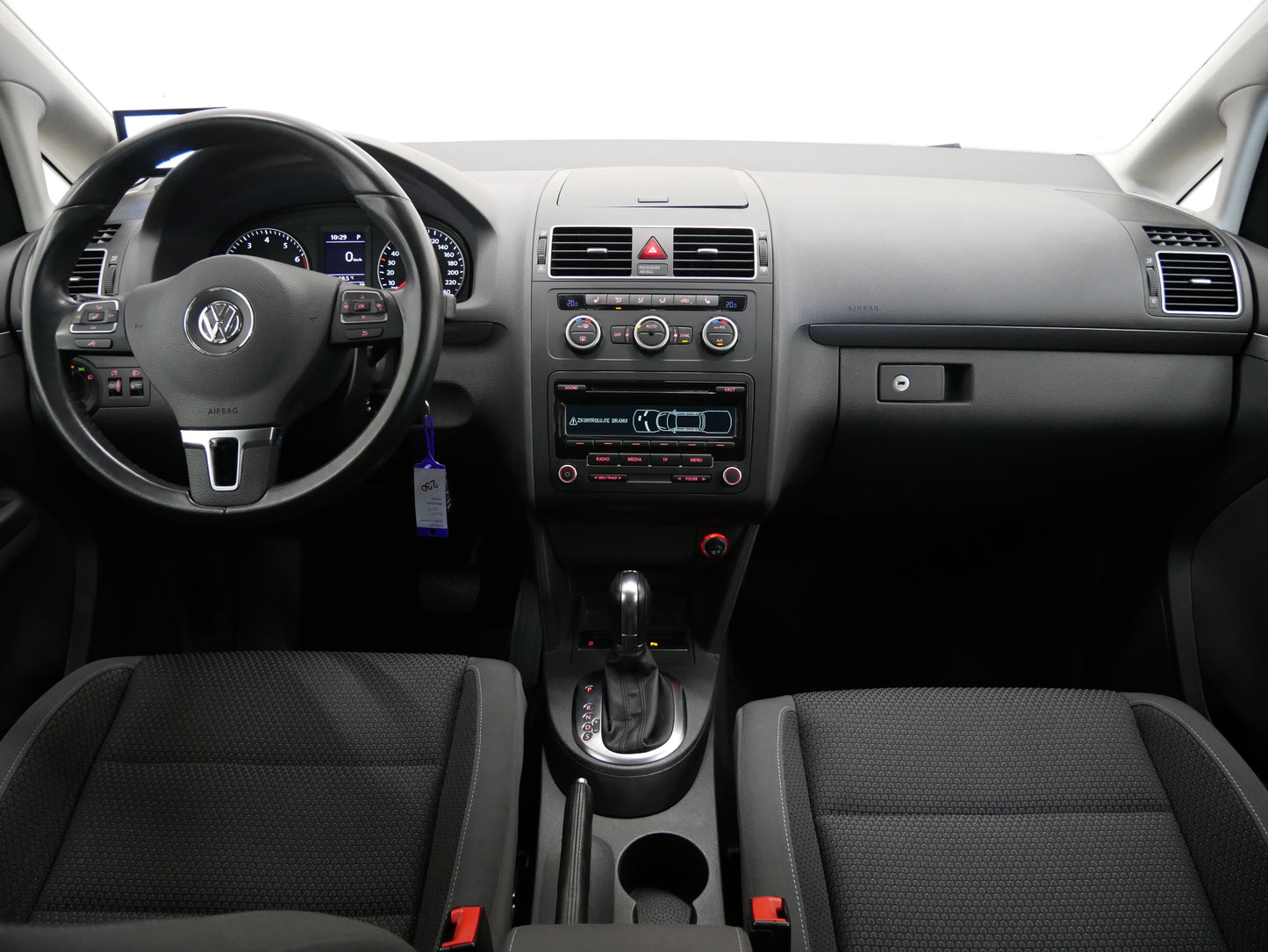 Volkswagen Touran 1.4 TSI 103 kW 4Friends