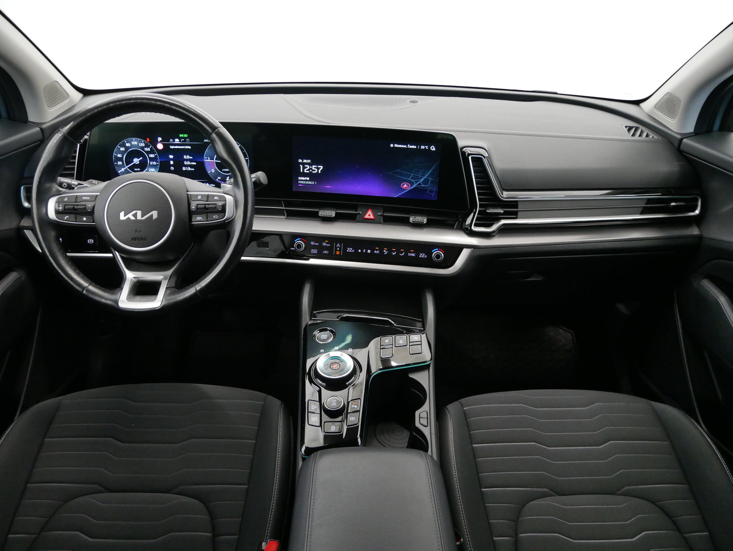 Kia Sportage 1.6 CRDi 100kW 4x4