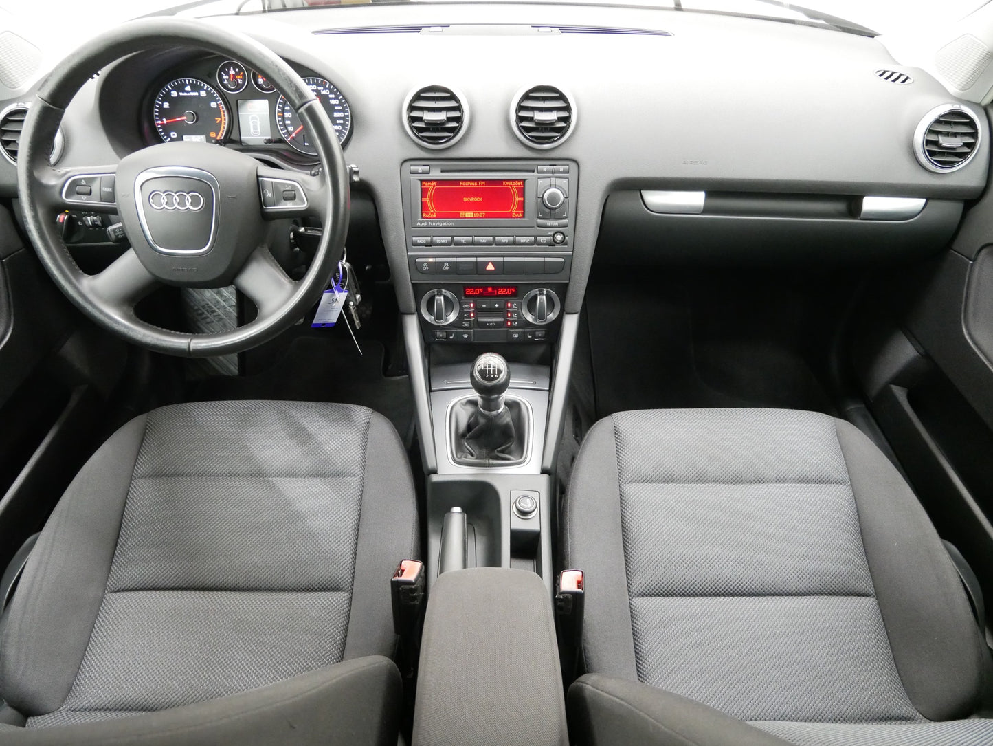 Audi A3 1.2 TFSI 77 kW Sportback