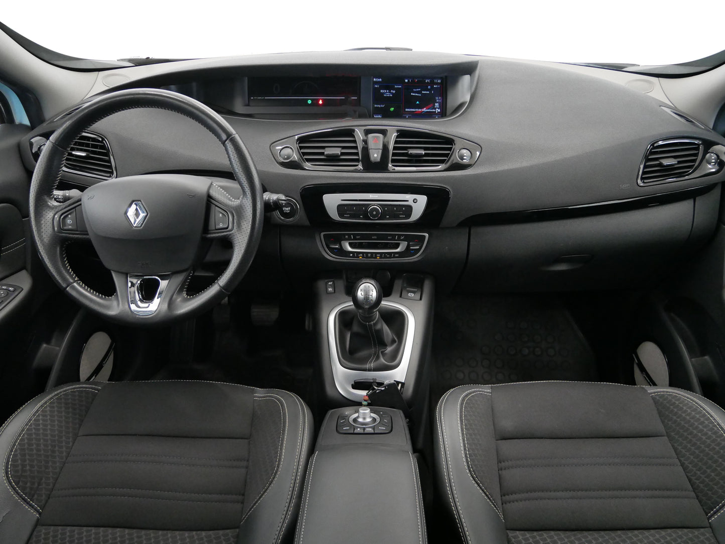 Renault Grand Scénic 1.2 TCe 97 kW Bose